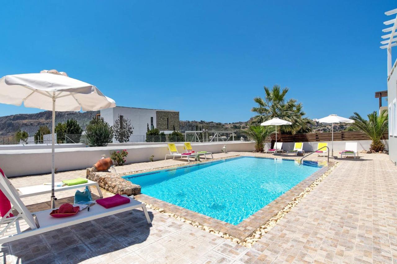 Villa Alexia By Pefki
